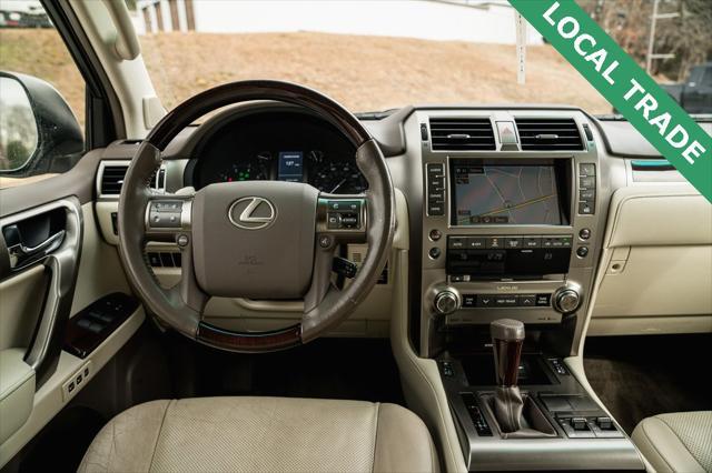 used 2019 Lexus GX 460 car, priced at $33,750