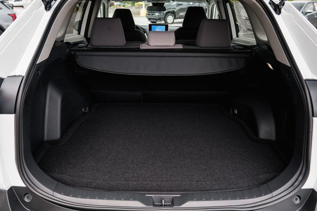 new 2025 Toyota RAV4 Hybrid car, priced at $37,549