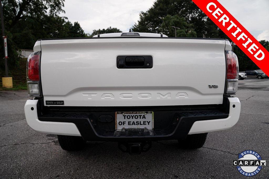 used 2023 Toyota Tacoma car, priced at $42,950