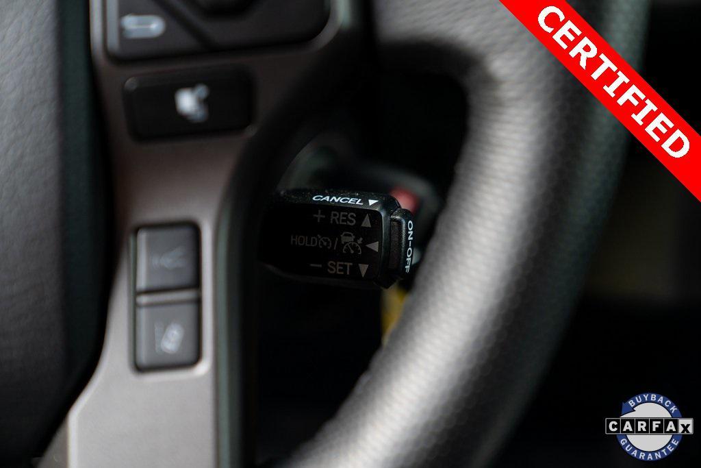 used 2023 Toyota Tacoma car, priced at $42,950