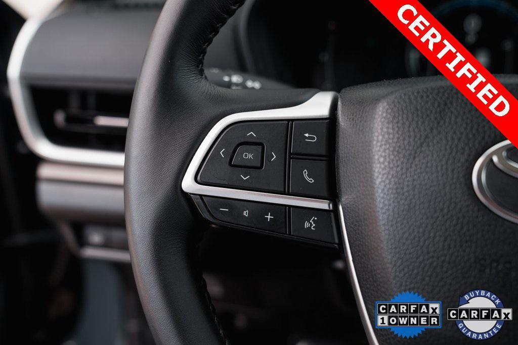 used 2025 Toyota Grand Highlander car, priced at $47,450