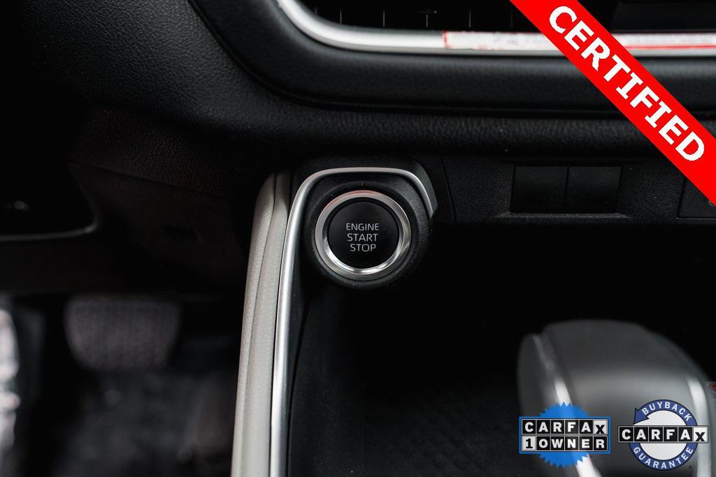 used 2025 Toyota Grand Highlander car, priced at $47,450