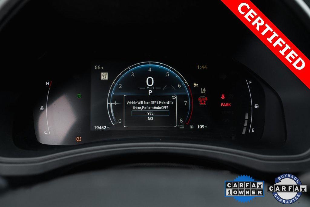 used 2025 Toyota Grand Highlander car, priced at $47,450