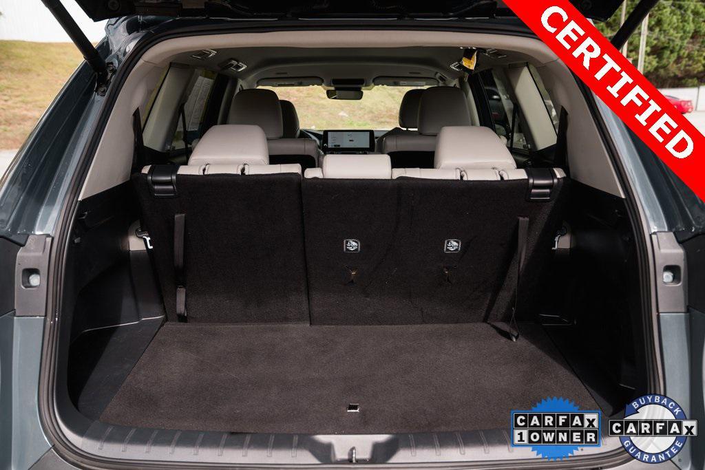 used 2025 Toyota Grand Highlander car, priced at $47,450