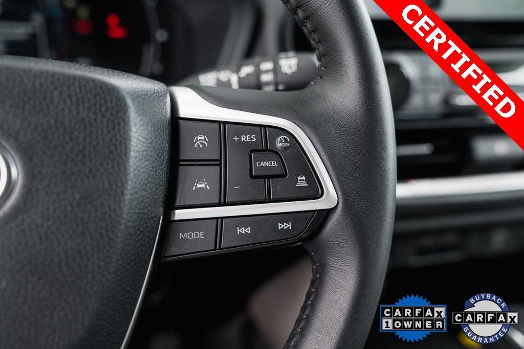 used 2025 Toyota Grand Highlander car, priced at $47,450