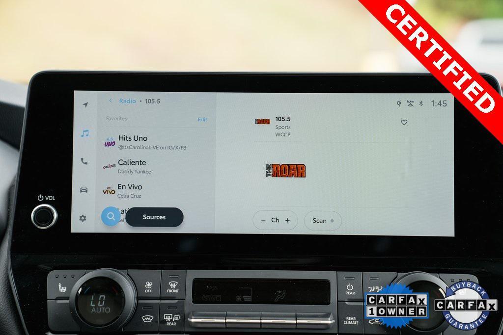 used 2025 Toyota Grand Highlander car, priced at $47,450