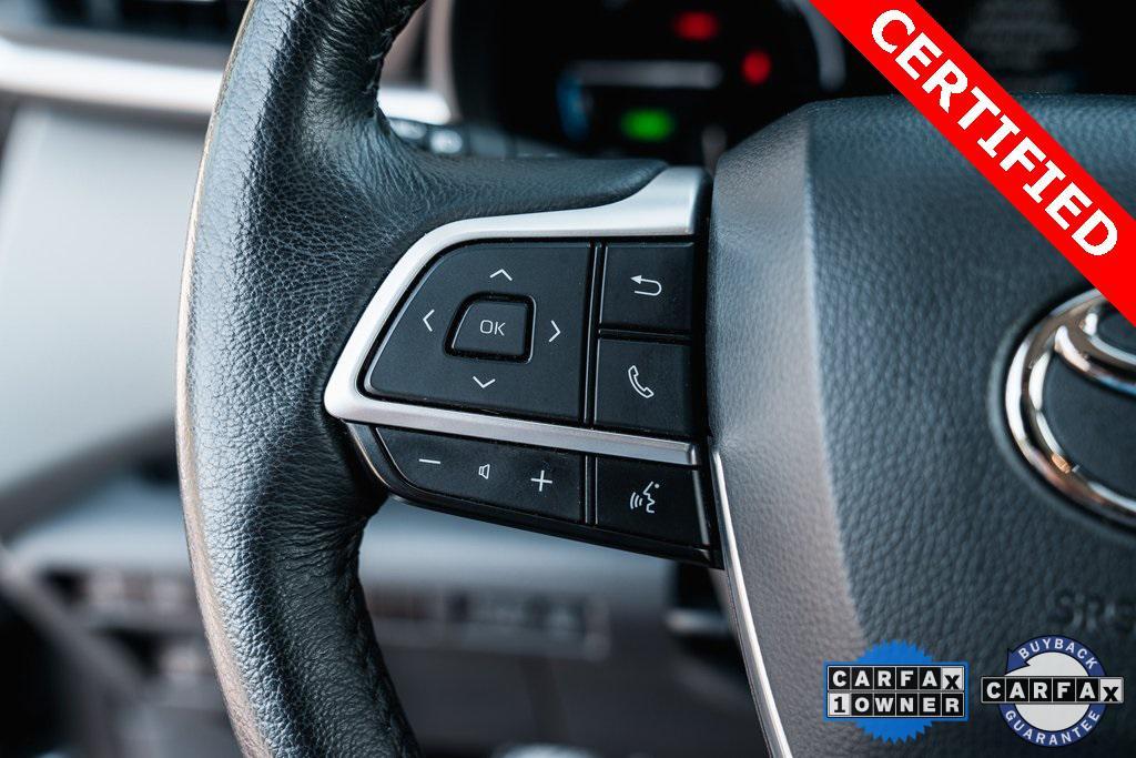 used 2021 Toyota Sienna car, priced at $40,950