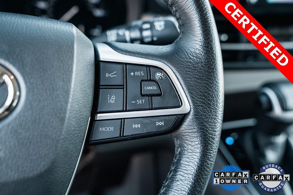 used 2021 Toyota Sienna car, priced at $40,950