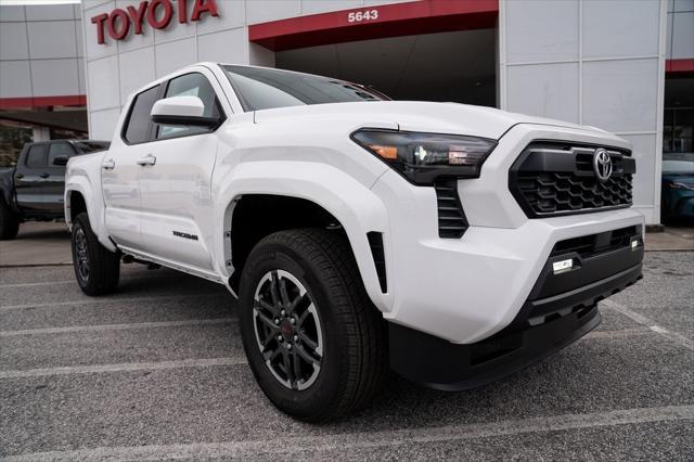 new 2025 Toyota Tacoma car, priced at $46,716