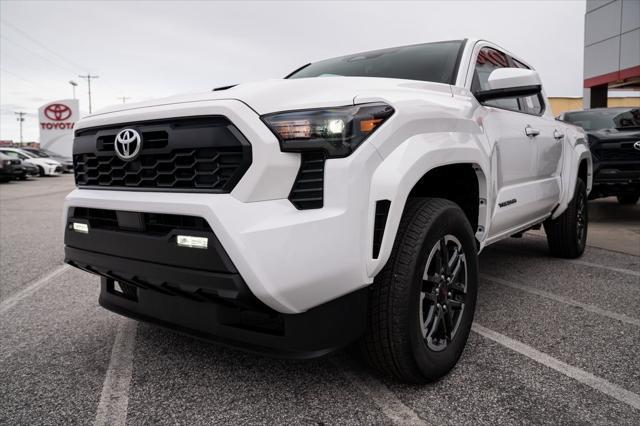 new 2025 Toyota Tacoma car, priced at $46,716