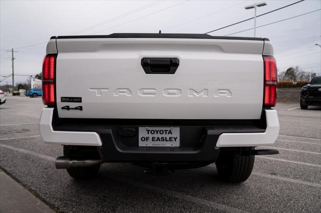 new 2025 Toyota Tacoma car, priced at $46,716