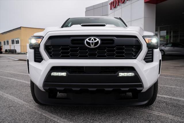 new 2025 Toyota Tacoma car, priced at $46,716