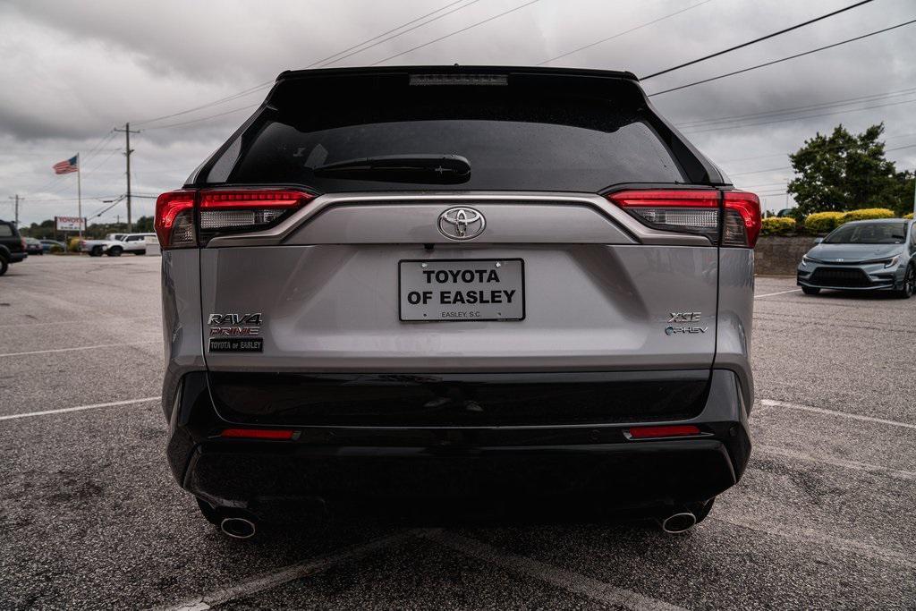 new 2025 Toyota RAV4 Hybrid car, priced at $53,417