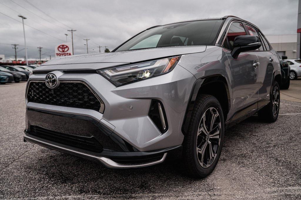new 2025 Toyota RAV4 Hybrid car, priced at $53,417