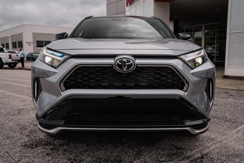 new 2025 Toyota RAV4 Hybrid car, priced at $53,417