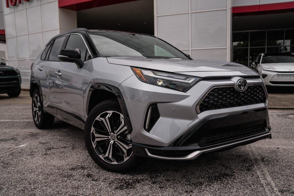 new 2025 Toyota RAV4 Hybrid car, priced at $53,417