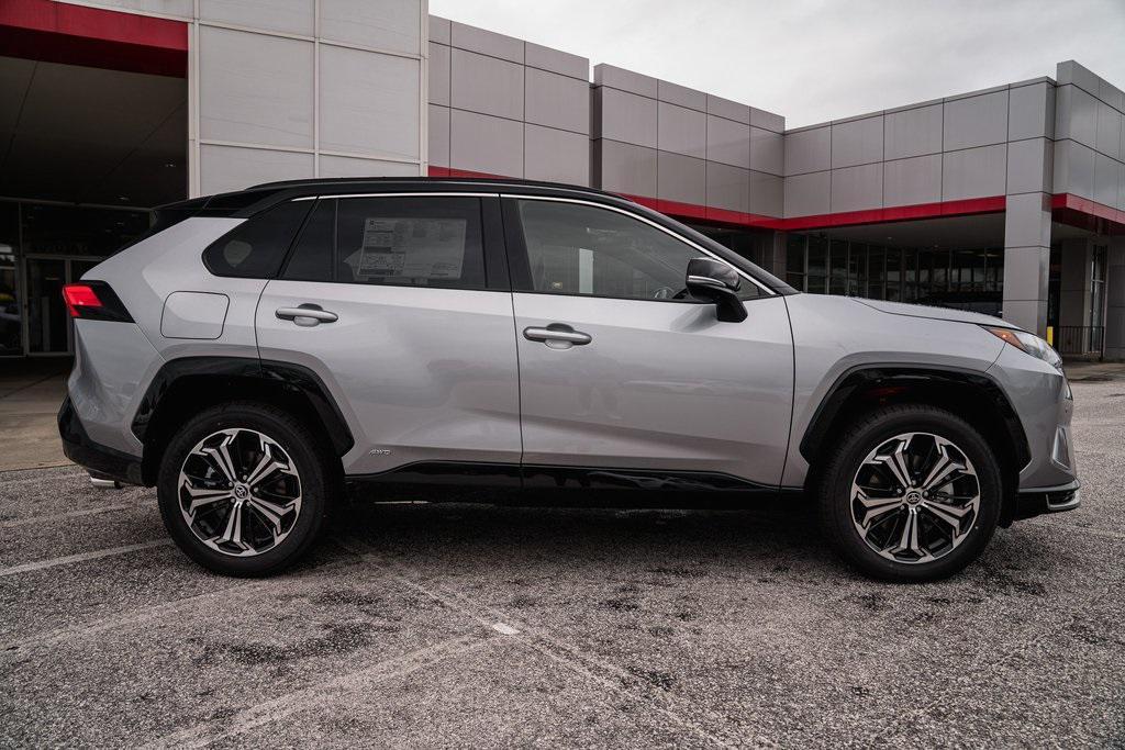 new 2025 Toyota RAV4 Hybrid car, priced at $53,417