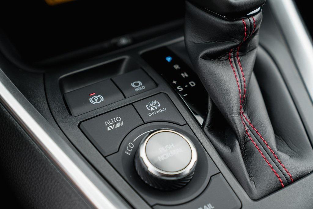 new 2025 Toyota RAV4 Hybrid car, priced at $53,417