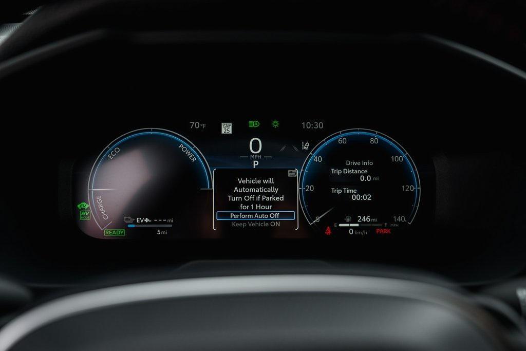 new 2025 Toyota RAV4 Hybrid car, priced at $53,417