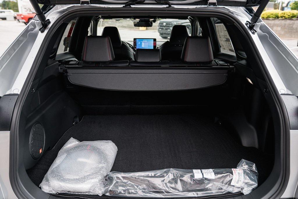 new 2025 Toyota RAV4 Hybrid car, priced at $53,417