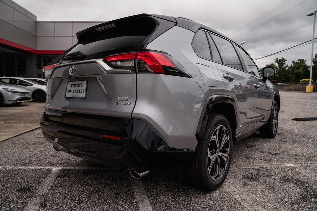 new 2025 Toyota RAV4 Hybrid car, priced at $53,417