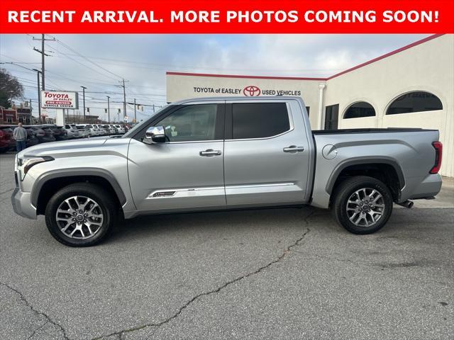 used 2024 Toyota Tundra car, priced at $62,850