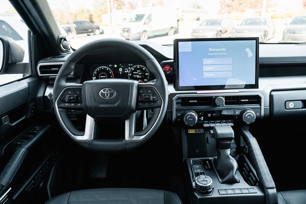 new 2025 Toyota 4Runner car, priced at $60,900