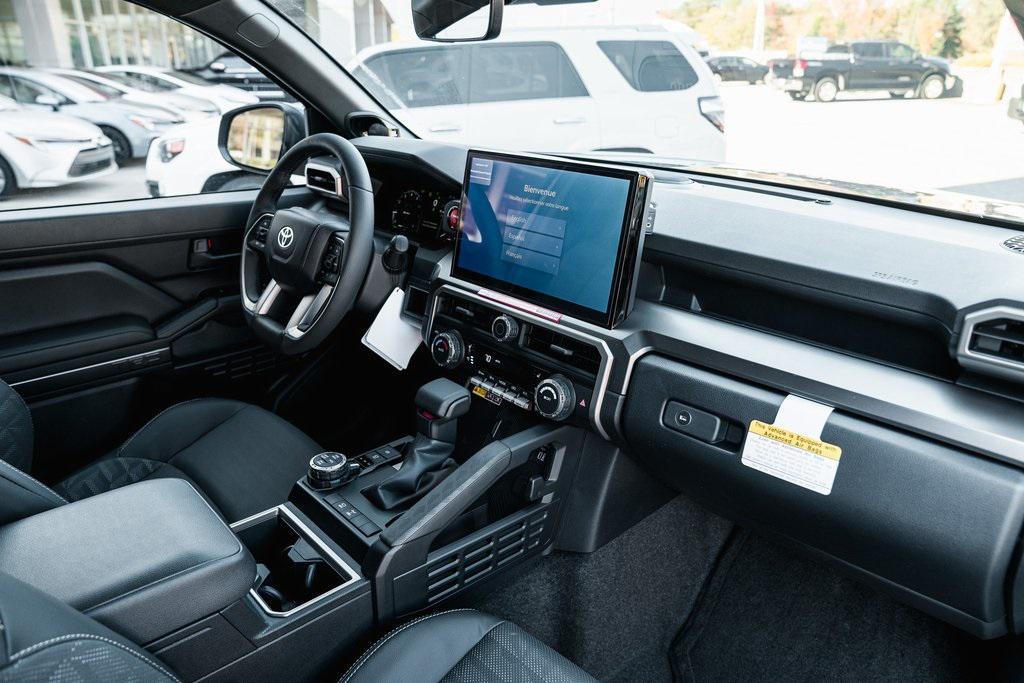 new 2025 Toyota 4Runner car, priced at $60,900