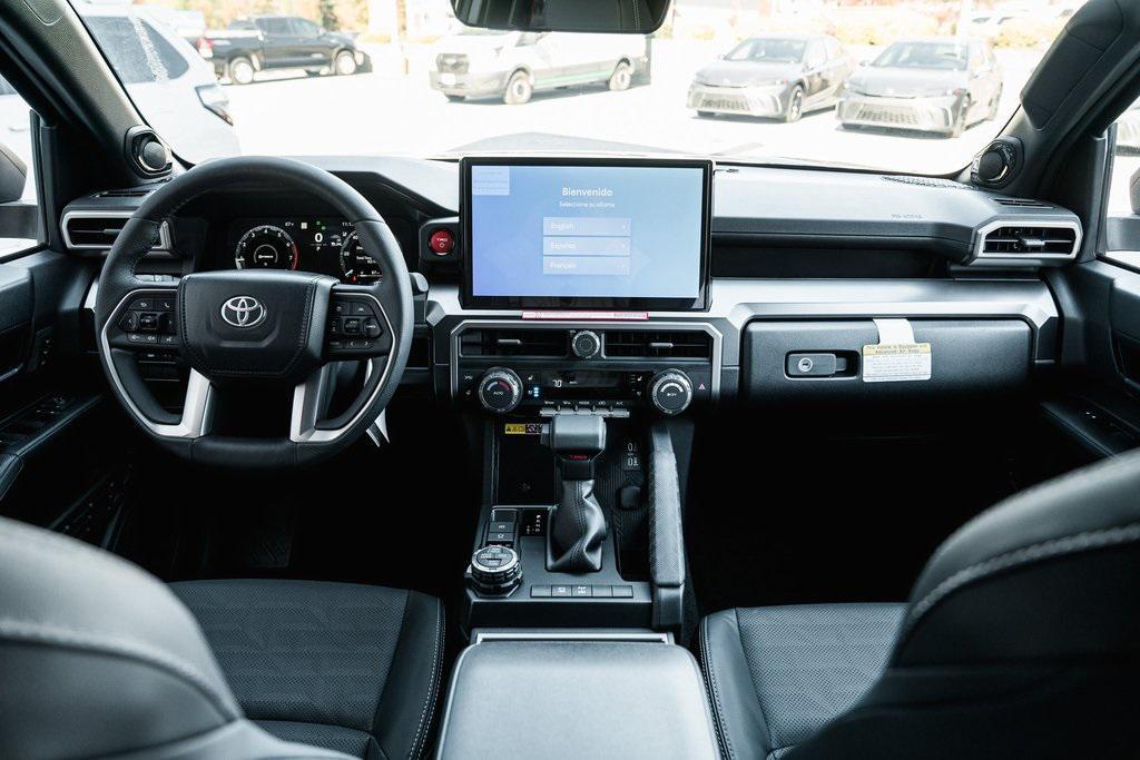 new 2025 Toyota 4Runner car, priced at $60,900