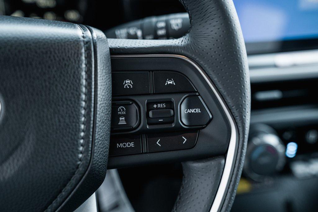 new 2025 Toyota 4Runner car, priced at $60,900