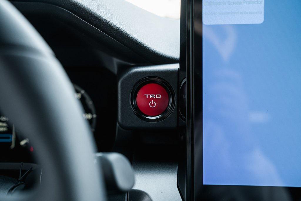 new 2025 Toyota 4Runner car, priced at $60,900