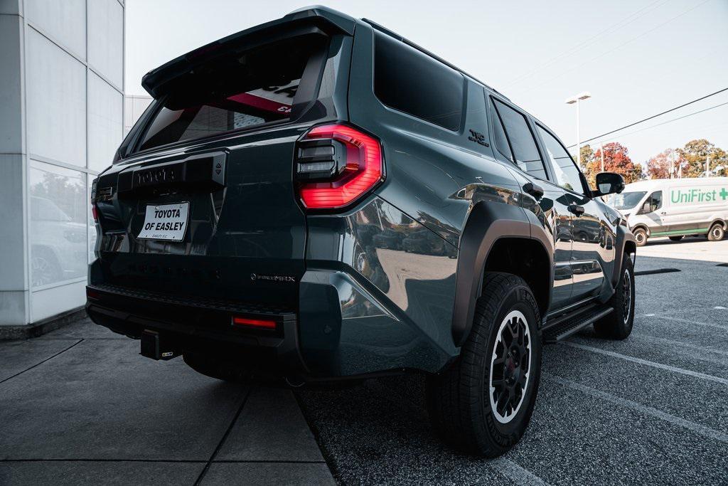 new 2025 Toyota 4Runner car, priced at $60,900