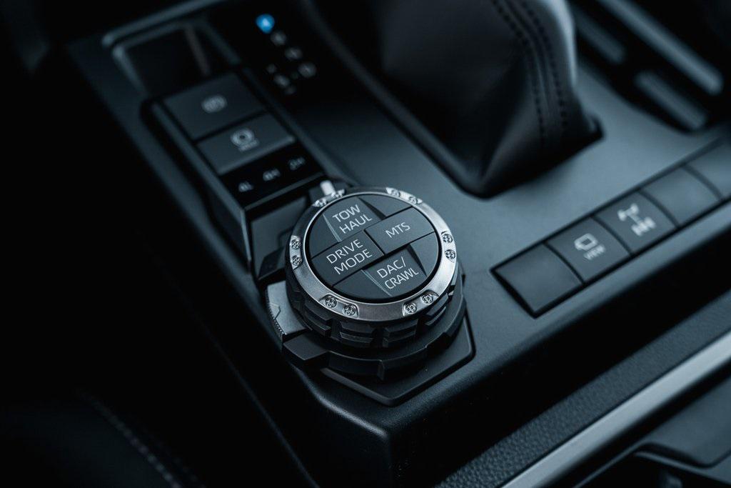 new 2025 Toyota 4Runner car, priced at $60,900