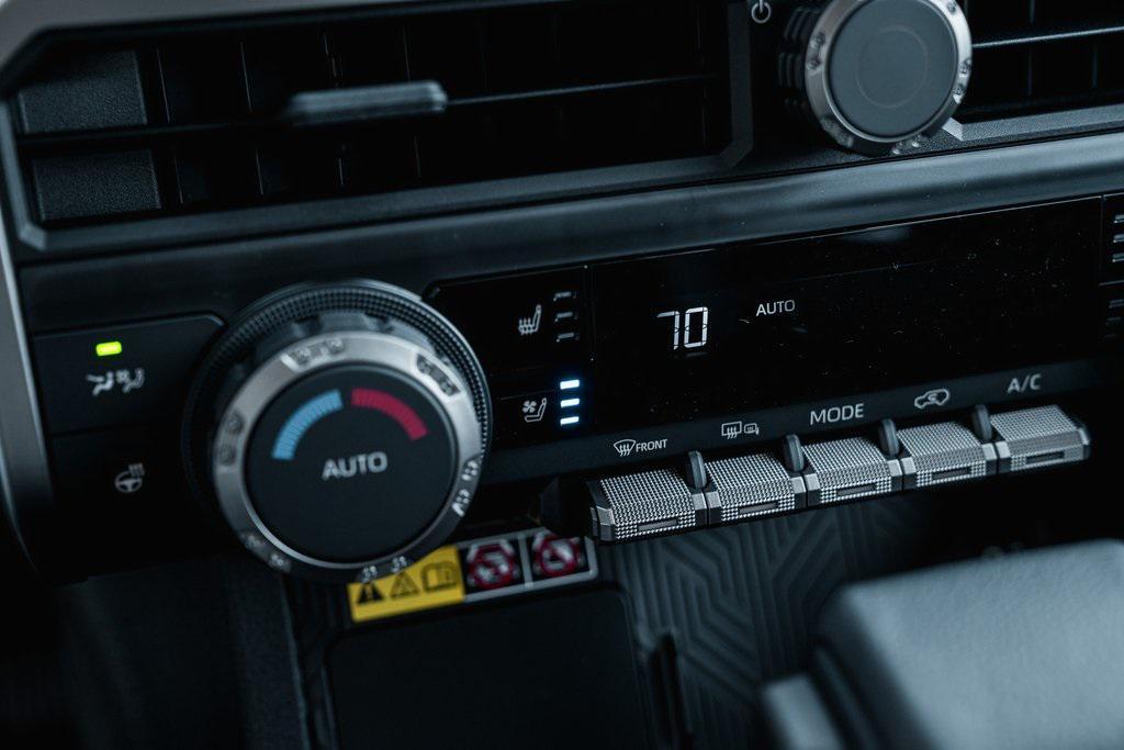 new 2025 Toyota 4Runner car, priced at $60,900