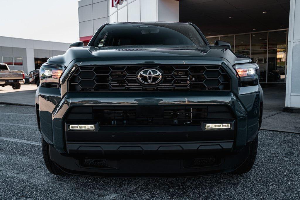new 2025 Toyota 4Runner car, priced at $60,900