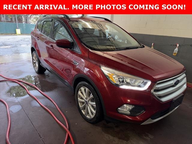 used 2019 Ford Escape car, priced at $16,450