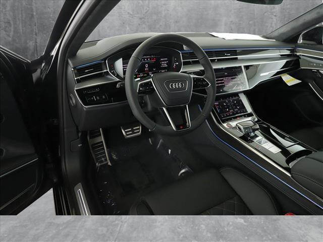 new 2025 Audi S8 car, priced at $141,945