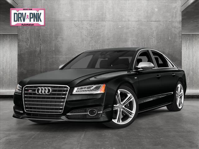 new 2025 Audi S8 car, priced at $141,945