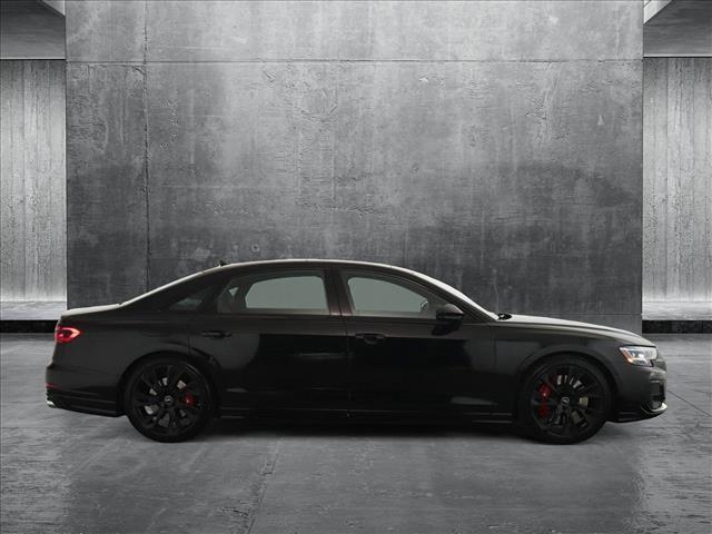 new 2025 Audi S8 car, priced at $141,945