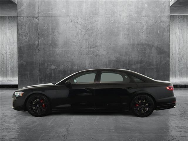 new 2025 Audi S8 car, priced at $141,945