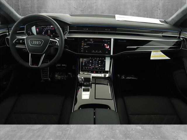 new 2025 Audi S8 car, priced at $141,945