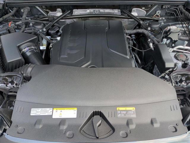 new 2025 Audi Q5 car, priced at $56,294