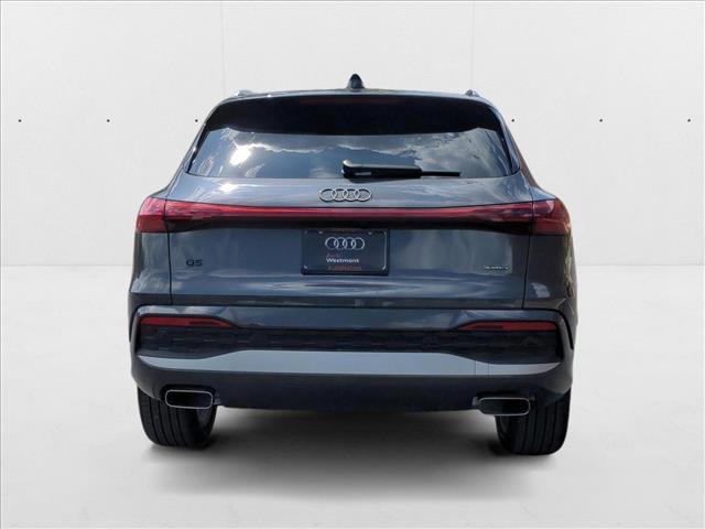 new 2025 Audi Q5 car, priced at $56,294