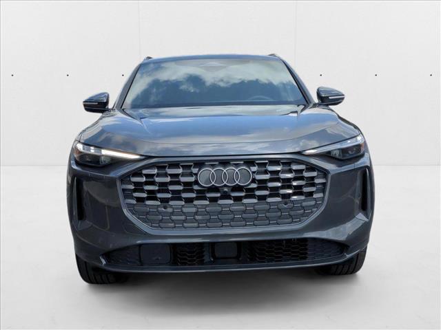 new 2025 Audi Q5 car, priced at $56,294