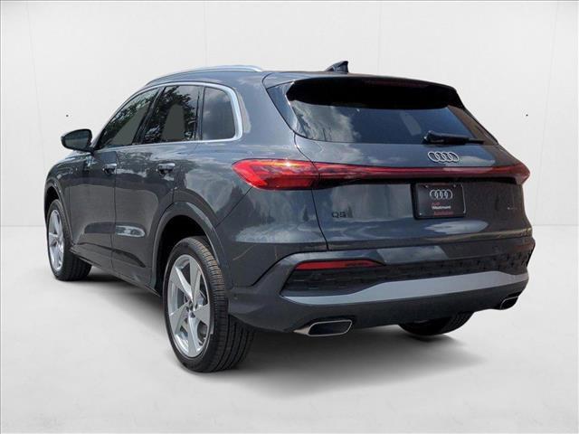 new 2025 Audi Q5 car, priced at $56,294