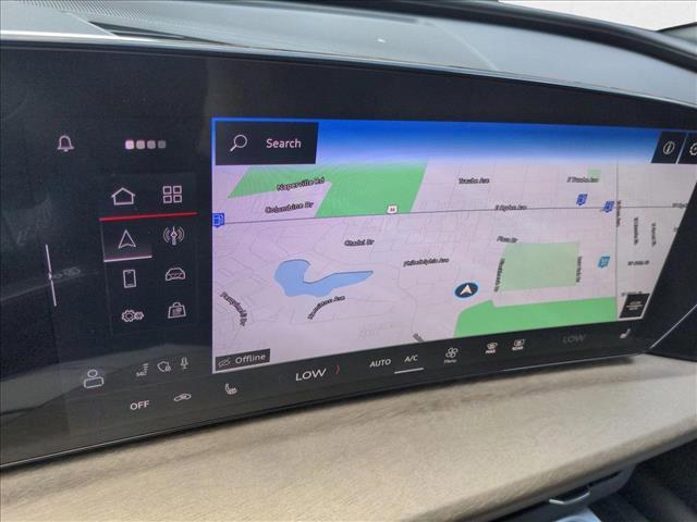 new 2025 Audi Q5 car, priced at $56,294