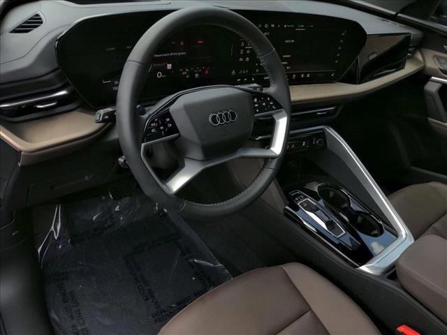 new 2025 Audi Q5 car, priced at $56,294