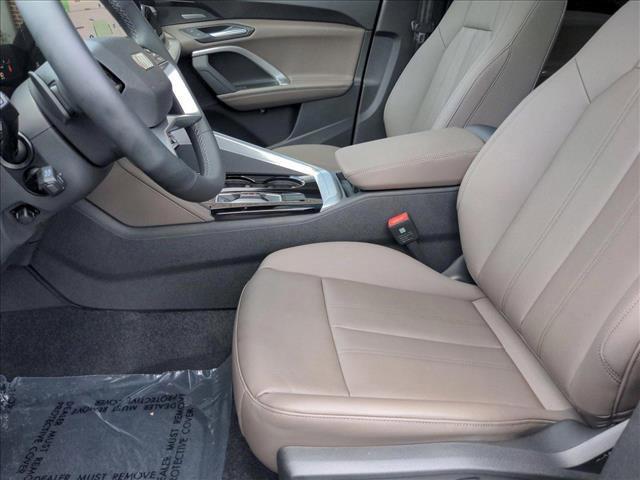new 2025 Audi Q5 car, priced at $56,294