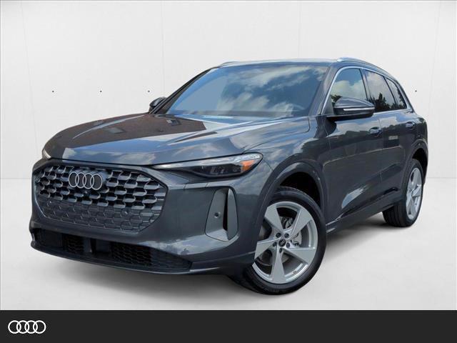 new 2025 Audi Q5 car, priced at $56,294