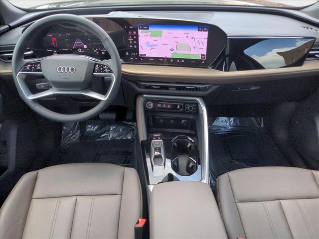 new 2025 Audi Q5 car, priced at $56,294